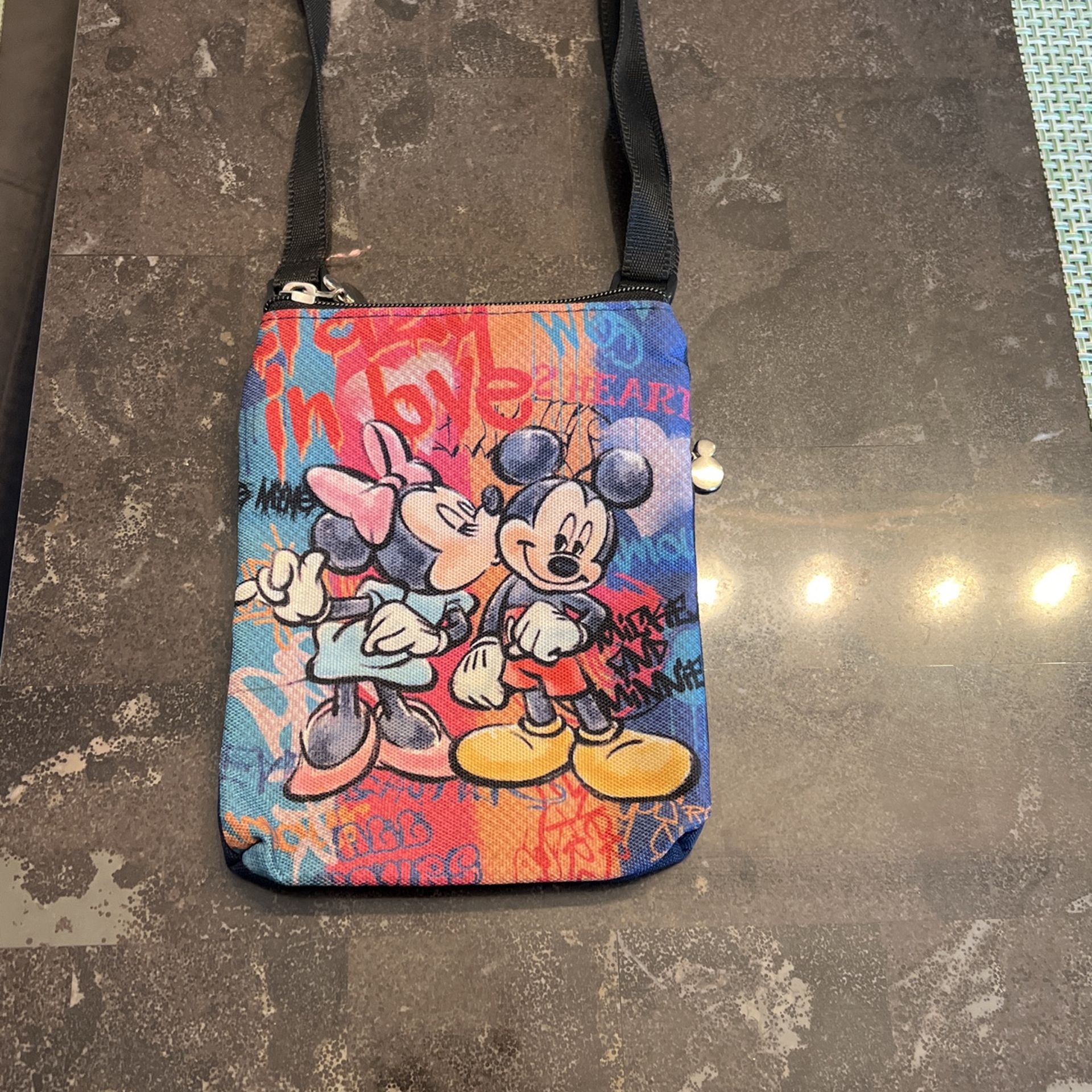 Disney Crossbody Bag