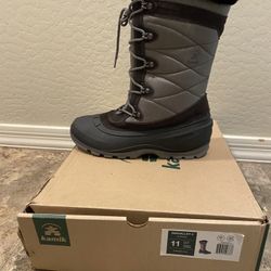 SNOW BOOTS WOMENS SIZES 11