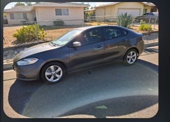 2016 Dodge Dart