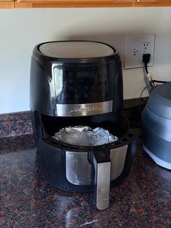 Gourmia Digital Air Fryer 6Quart