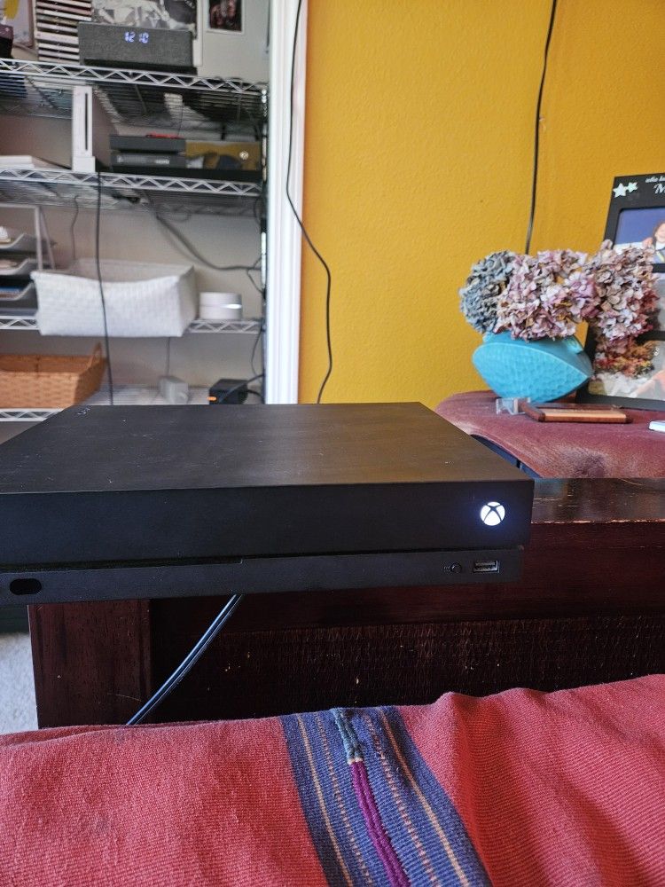Xbox one X for parts