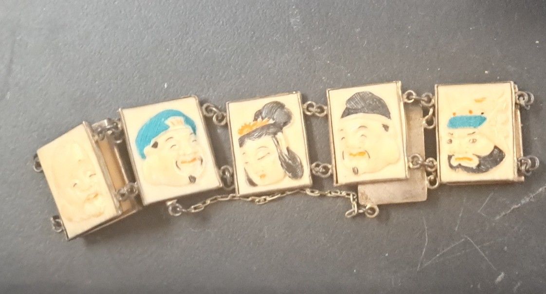 Japanese Braclet