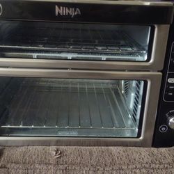 Ninja Foodi Dual Oven 12 In 1 