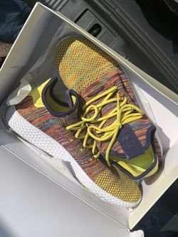 Hu Adidas multicolor