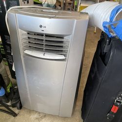 LG Portable Large Air conditioner 