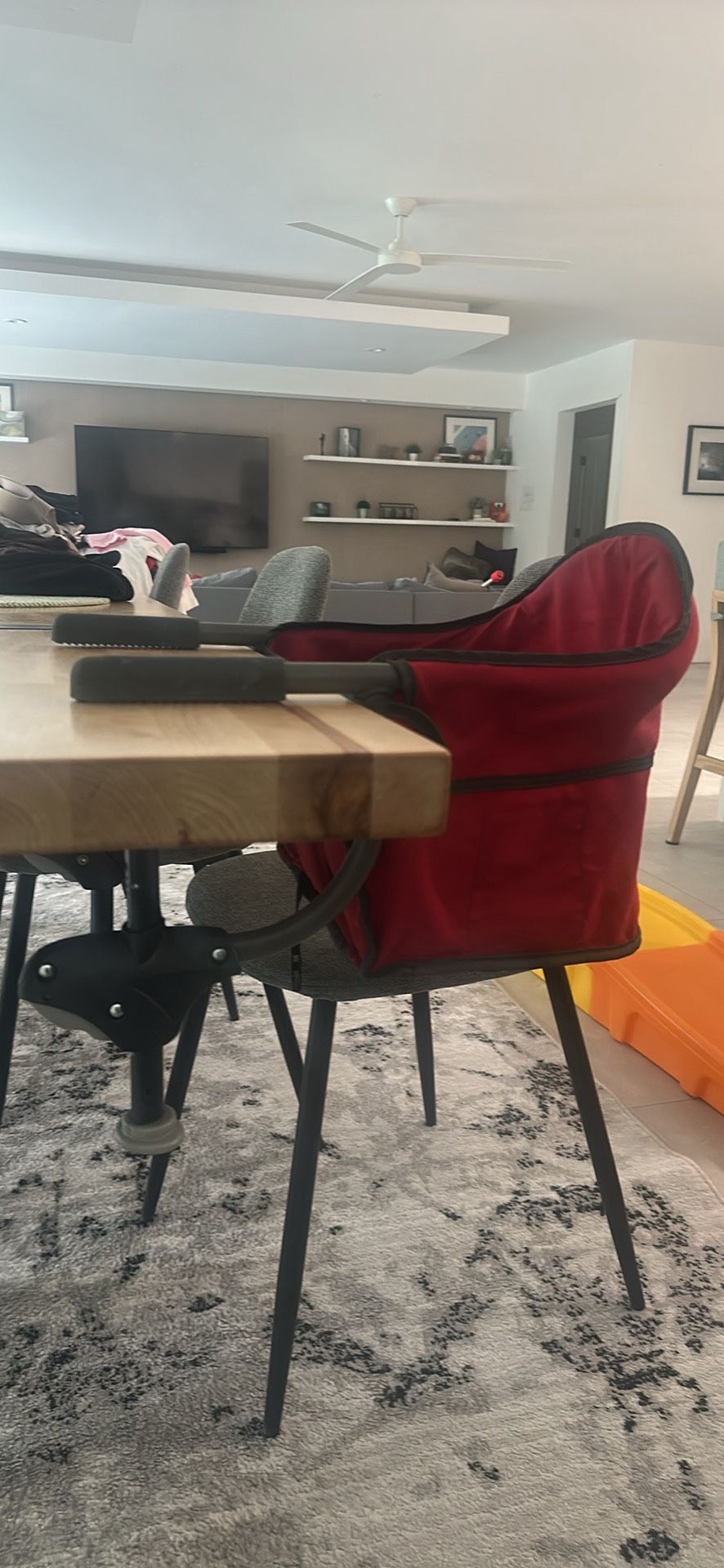 Chico Caddy Hook On High Chair