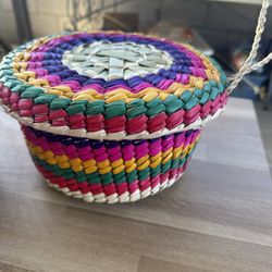 Baskets  And Hats
