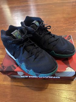 Kyrie 4 size 7Y