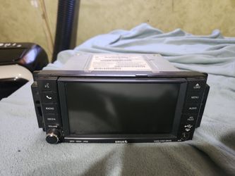 Touch Radio Bought For 2011 Chrysler 200 Touring