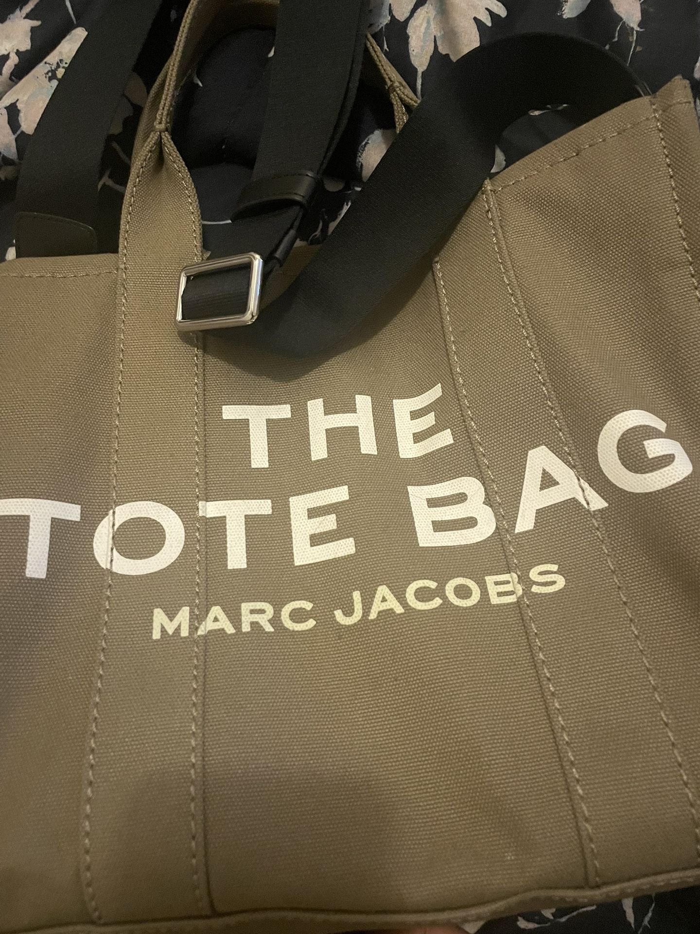 Authentic Marc Jacobs Bag-Army Green