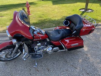 2011 Harley Davidson Harley Davidson Electra glide ultra limited