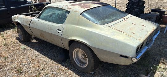 1970 Chevrolet Camaro