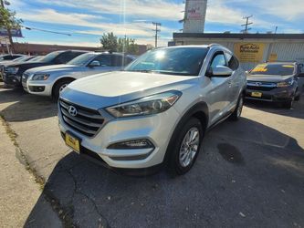 2016 Hyundai Tucson