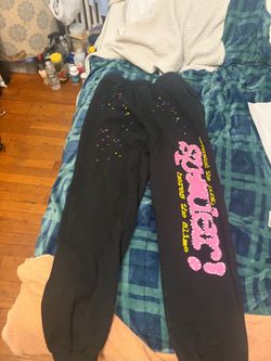 Spider pants