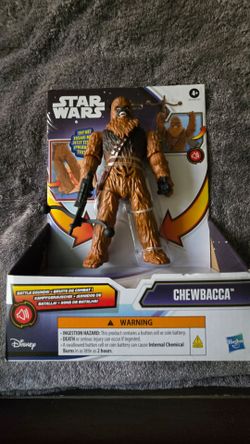 STAR WARS CHEWBACCA