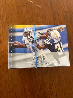 Detroit Lions Rubberband Stack