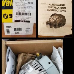 Valuetech 01' Honda Accord V6 Alternator 