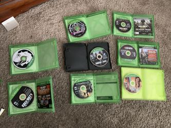 Video games HMU for prices