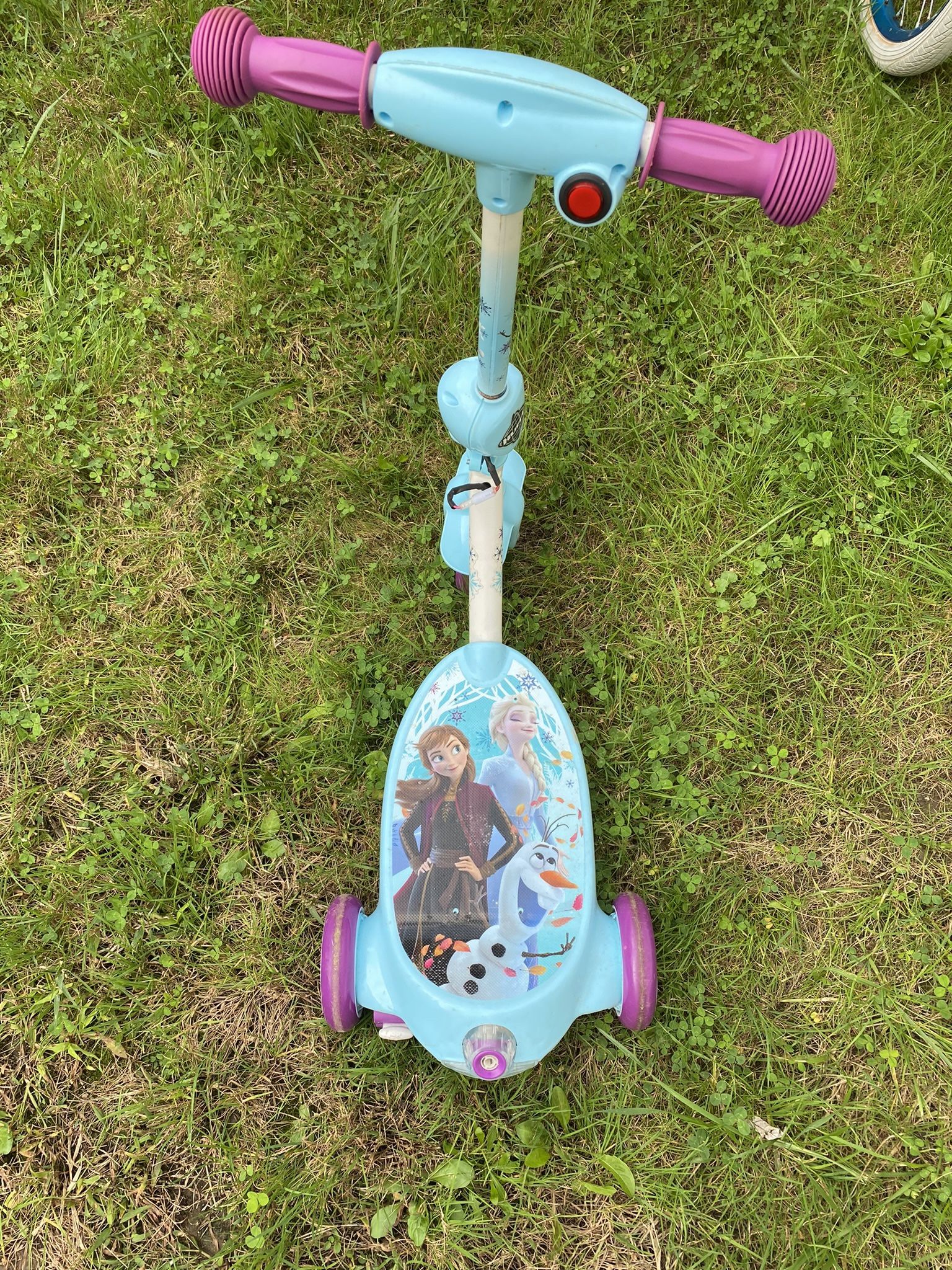 Toddler Scooter