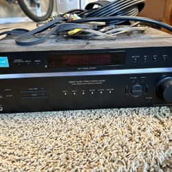 Sony Digital Audio Video Control Center Receiver