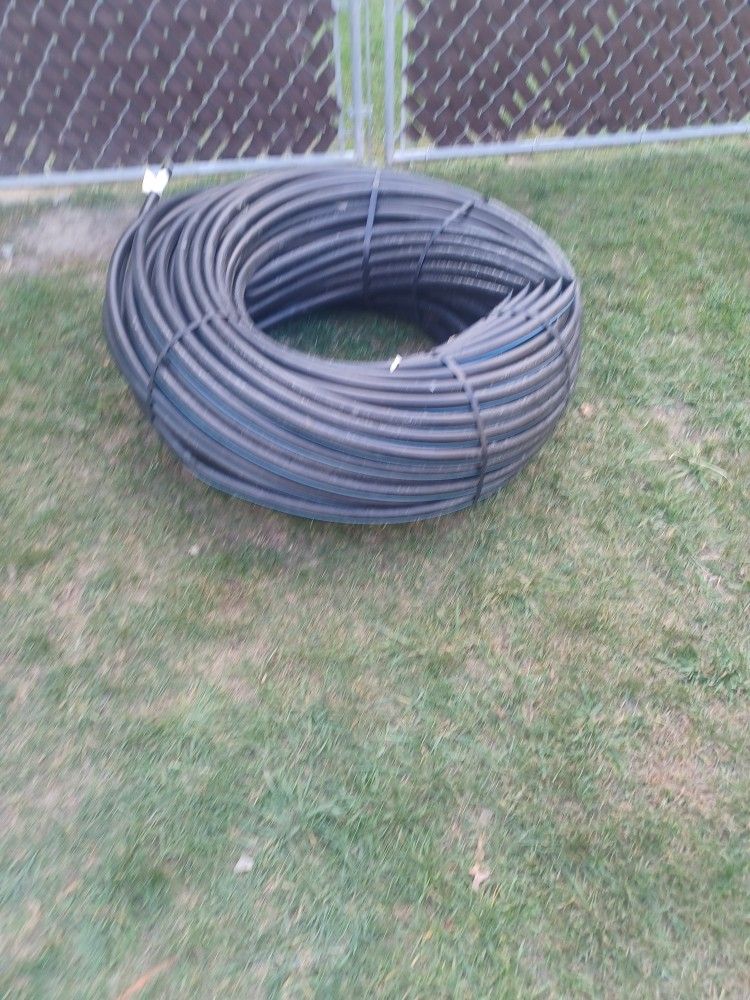 1", 660", 49 Psi, Toro Blue Stripe Poly Hose.  EHD2662-066.  $125
