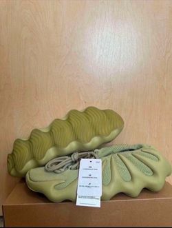 Adidas Yeezy 450 Size 10 Resin GY4110 Brand New