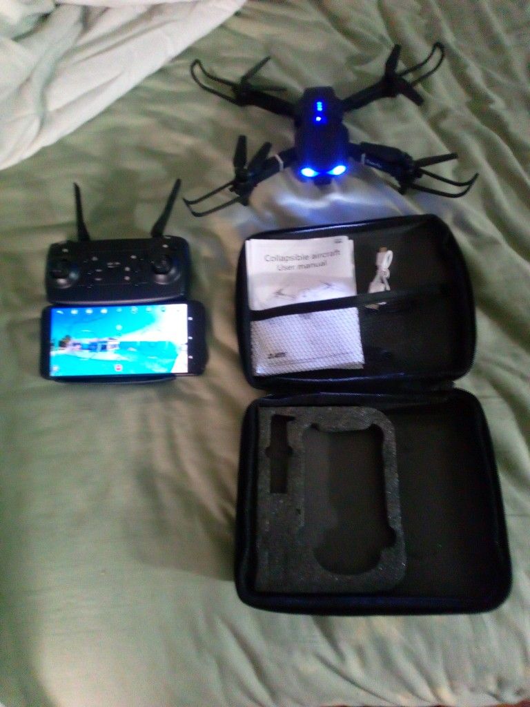 $30 Drone With GPS And Follow Me And A lot Of Other Features