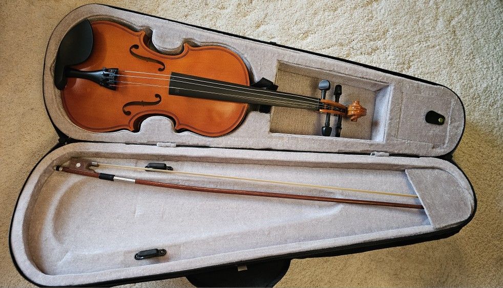 Heilongjiang Violin