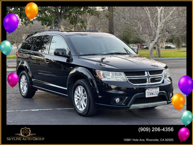 2015 Dodge Journey