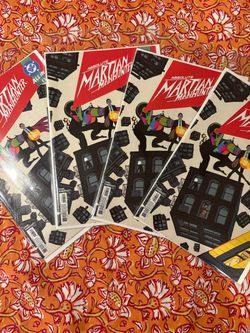 Absolute Martian Manhunter 6 1st Print Cover A, High Grade