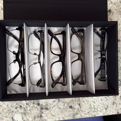 Spy Optics/John Varvattos Eyeglass frames