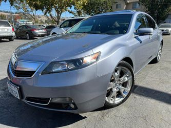 2012 Acura TL