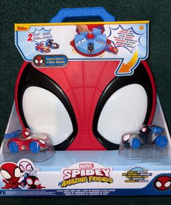 MARVEL Spidey and His Amazing Friends Action Launch