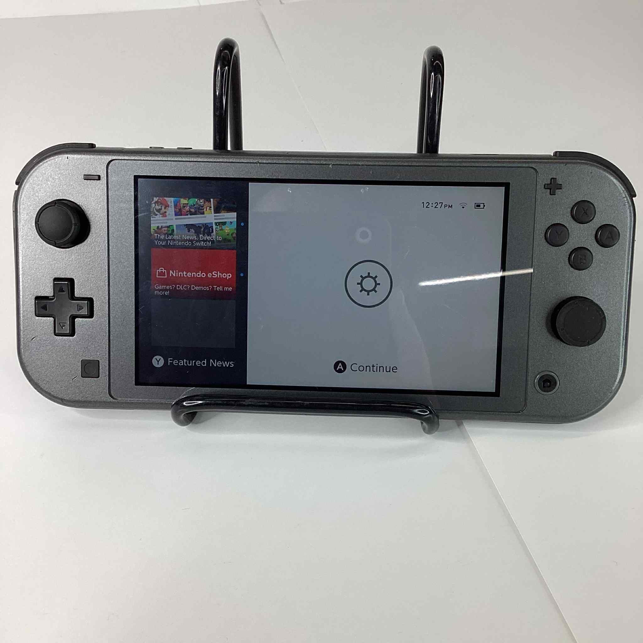 Nintendo Switch Lite Dialga & Palkia Edition Gaming Console