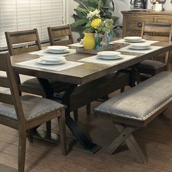 Kitchen table sets
