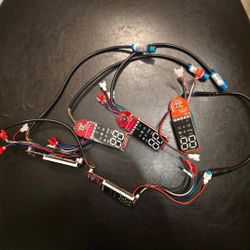 Electric Scooter ( Parts )