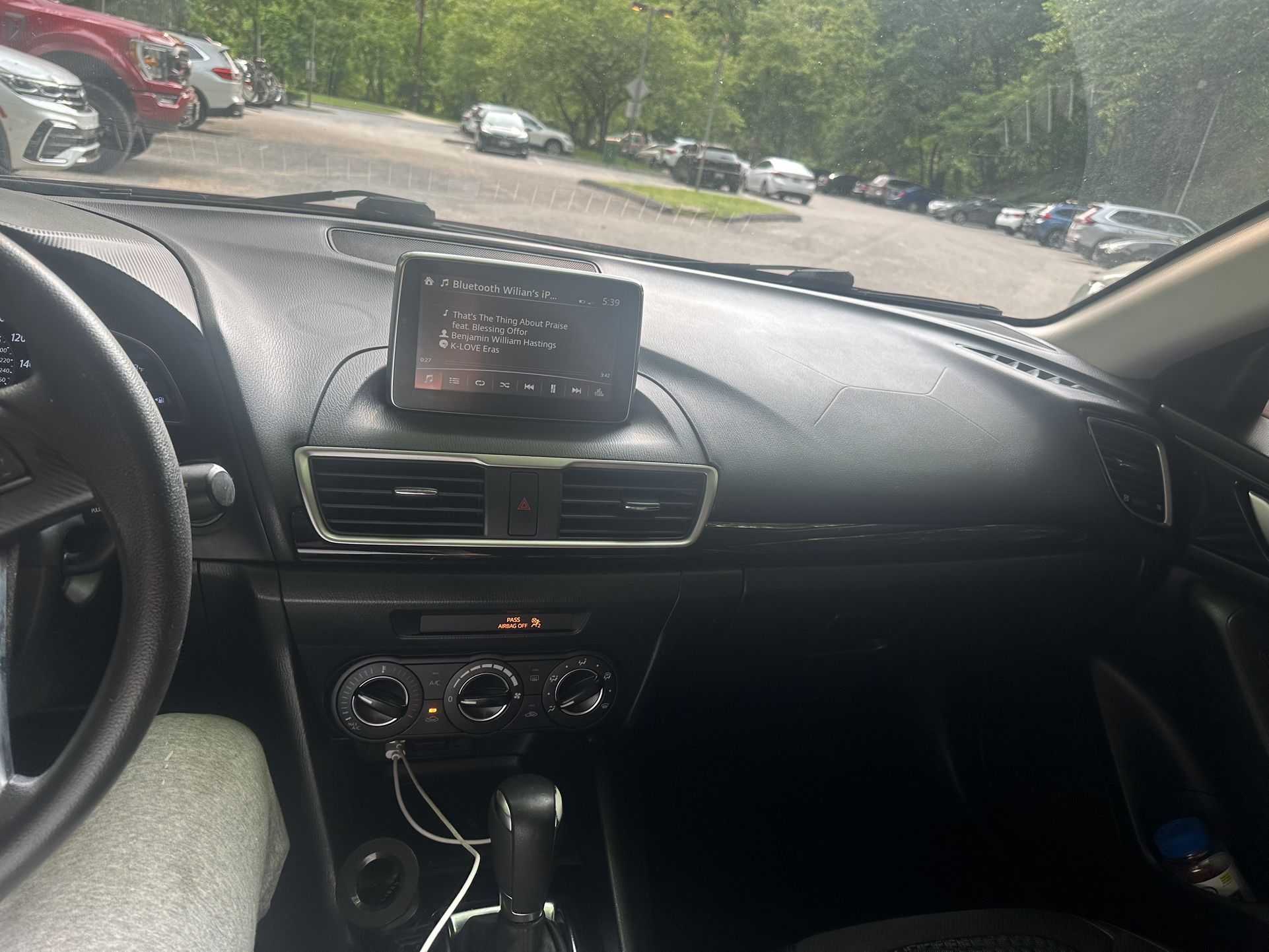 2016 Mazda Mazda3 Sport
