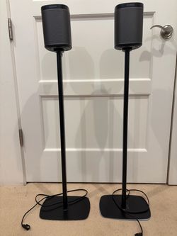 Sonos play 1 speakers