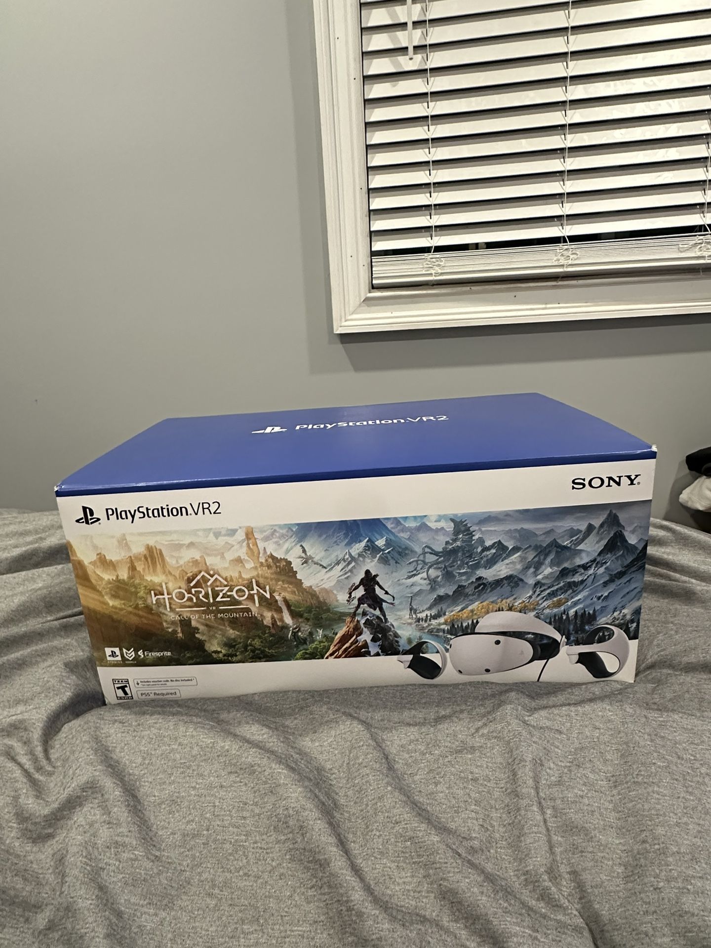 PlayStation vr2