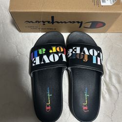 Pride Champion Slides 