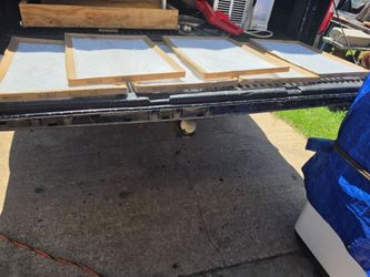 6 A/C FILTERS 14X20X1