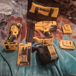 Dewalt Battery Tools 