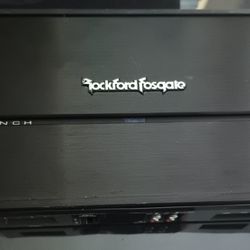 Rockford Fosgate Amp