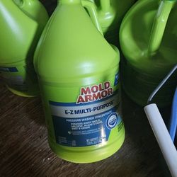 Pressure Washer Concentrate 