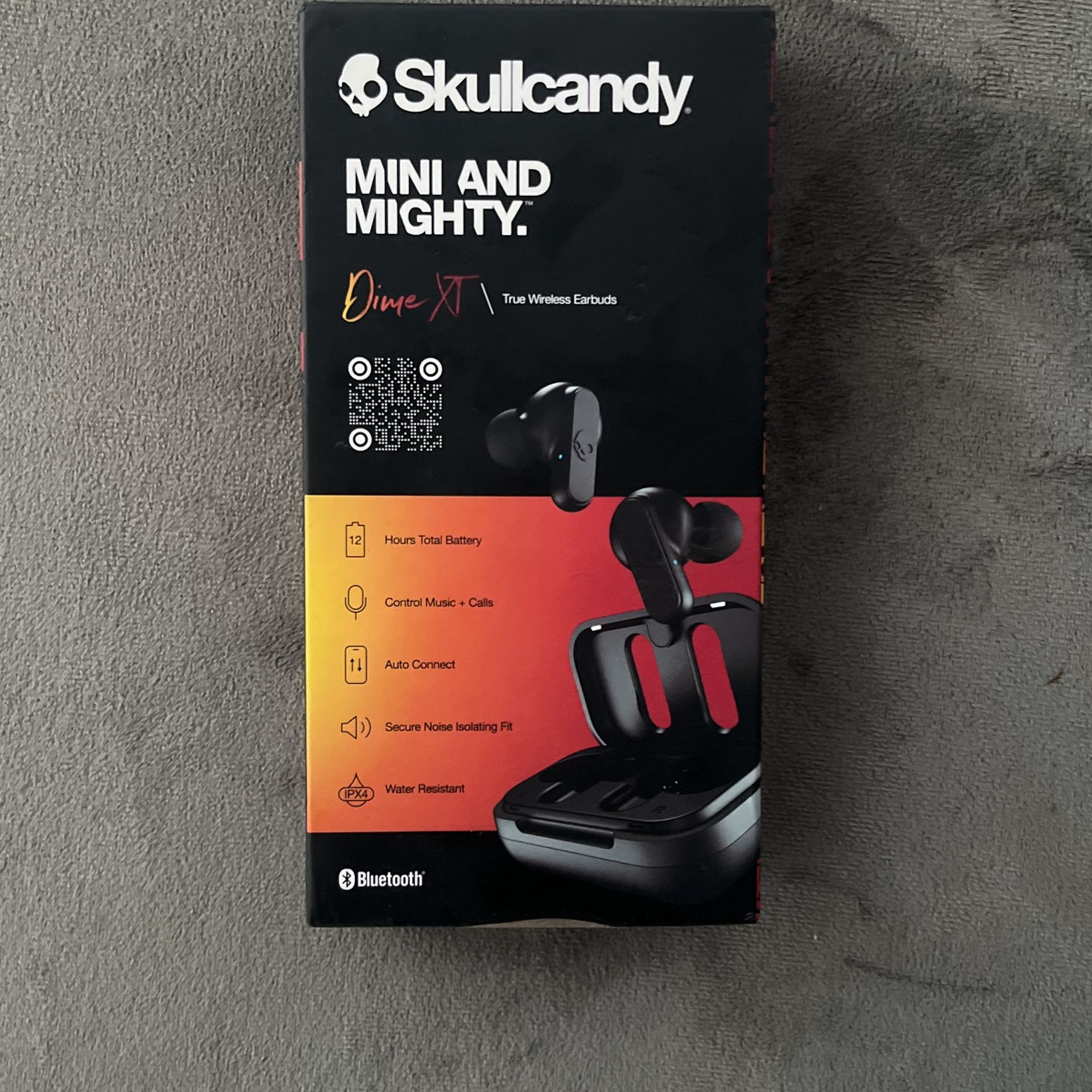 Skullcandy  DIME XT true Wireless Earbuds