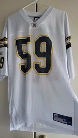 CHARGERS JERSEY - DONNIE EDWARDS
