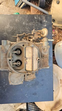 Hollywood 4548 carburetor  works