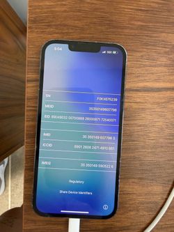iPhone 12 or 13 Parts ONLY