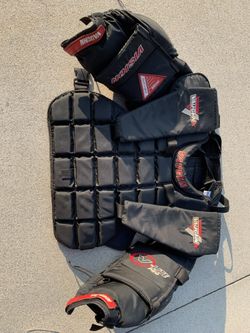 Vaughn Chest Protector