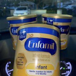 Baby Enfamil 